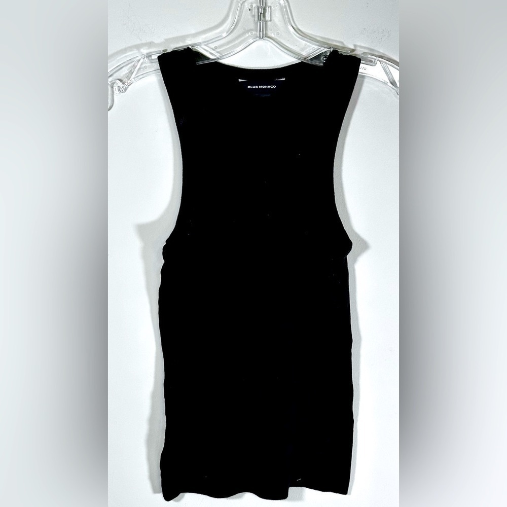 Racer Back Basic Tank Top